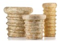 Wazon beżowo-złoty wysoki 1.jpg