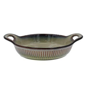 Naczynie do zapiekania ceramiczne 