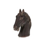 Figurka głowa konia 15 x 19 cm