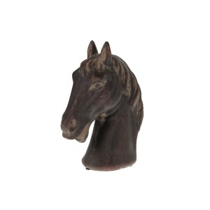 Figurka głowa konia 15 x 19 cm