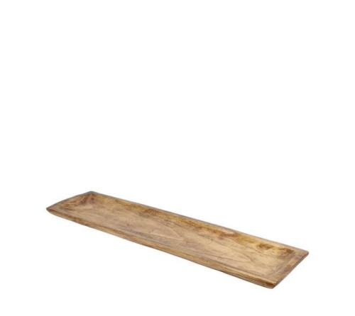 Taca drewniana 100cm