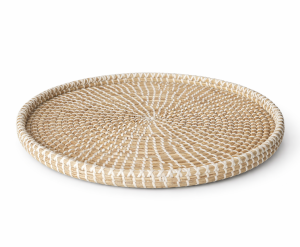 Taca z trawy morskiej 43cm