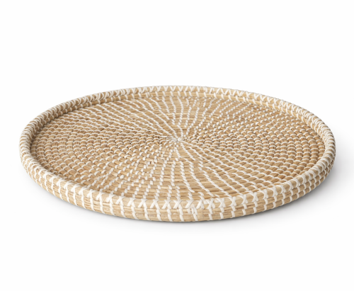 Taca z trawy morskiej 43cm