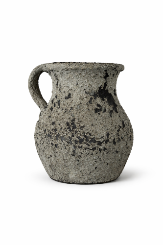 Wazon betonowy postarzany 19cm