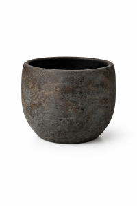 Donica betonowa postarzana 22cm