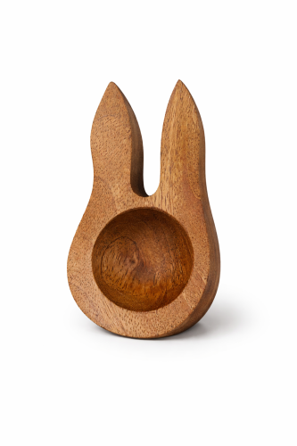 Podstawka do jajka drewniana