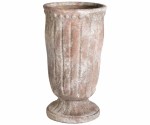 Wazon ceramiczny postarzany 28,5cm