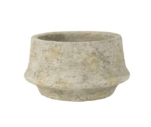 Osłonka betonowa beżowa 15cm