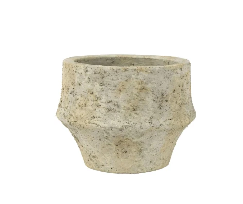 Osłonka betonowa beżowa 13cm