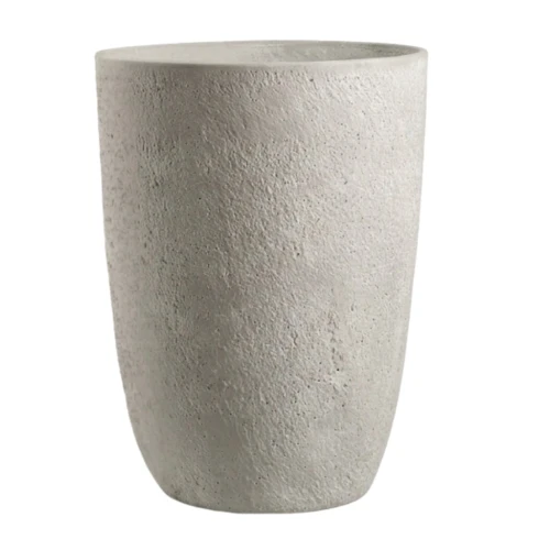 Donica betonowa beżowa 36cm