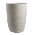 Donica betonowa beżowa 43cm