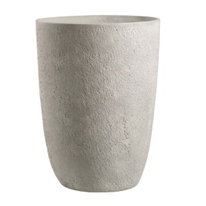 Donica betonowa beżowa 51cm
