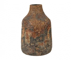 Wazon ceramiczny postarzany 23cm