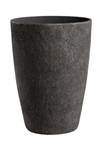 Donica betonowa beżowa 51cm