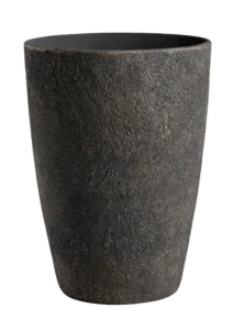 Donica betonowa beżowa 43cm 