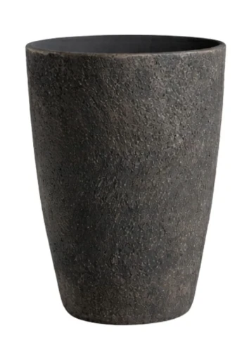 Donica betonowa beżowa 43cm