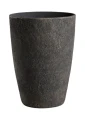 Donica betonowa brązowa 36cm