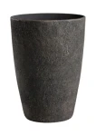 Donica betonowa brązowa 36cm