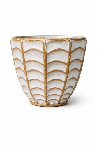 Donica przecierana z wzorem 20cm