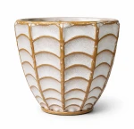 Donica przecierana z wzorem 36cm