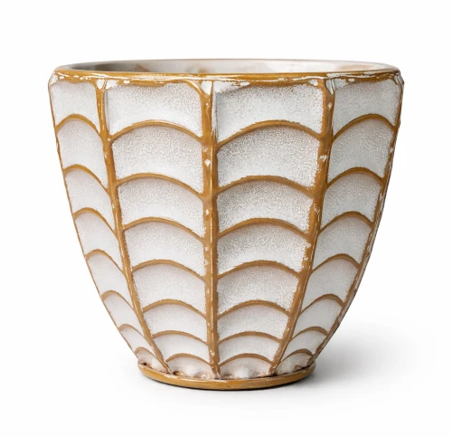 Donica przecierana z wzorem 36cm