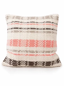 Poduszka bawełniana z wzorem 45x45cm