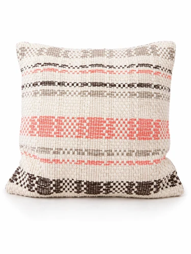 Poduszka bawełniana z wzorem 45x45c