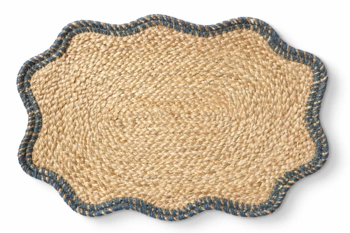 Podkładka na stół jutowa 38x53cm