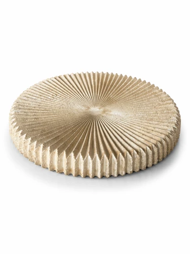 Taca ceramiczna ryflowana 30,5cm