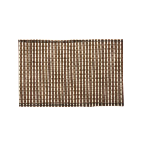 Bambusowa podkładka na stół karmelowo-beżowa 50x33cm