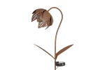 Lampa solarna Fritillaria rdzawa 90cm