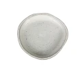Misa ceramiczna biała szkliwiona 37x35x6cm