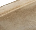 Patera betonowa beżowa prostokątna 30x12x4cm