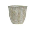 Osłonka betonowa postarzana 15x14cm