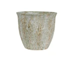 Osłonka betonowa postarzana 15x14cm