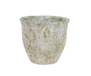 Osłonka betonowa postarzana 12,5x11cm