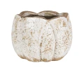 Osłonka szkliwiona postarzana 20x14,5cm