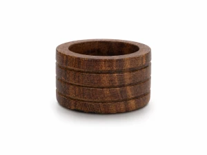Obrączka do serwetek drewniana