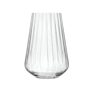 Szklanka prążkowana wysoka 380 ml