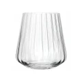 Szklanka prążkowana niska 400 ml