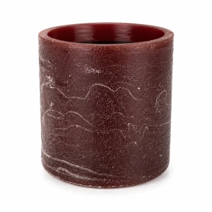 Świeca sojowa kaszmir 100x100mm
