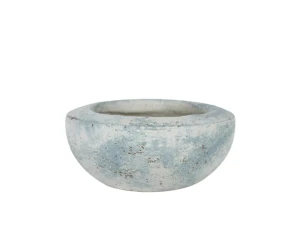 Miseczka betonowa przecierana 16x7cm