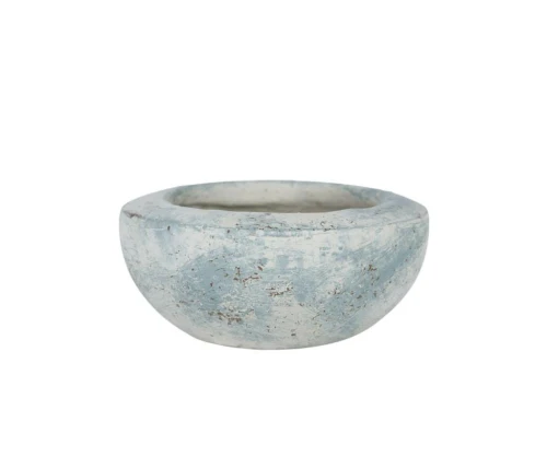 Miseczka betonowa przecierana 16x7cm