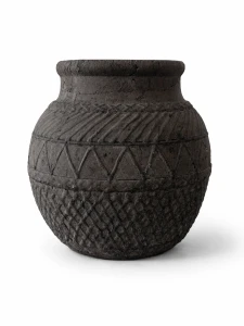 Osłonka betonowa brązowa 20x20cm