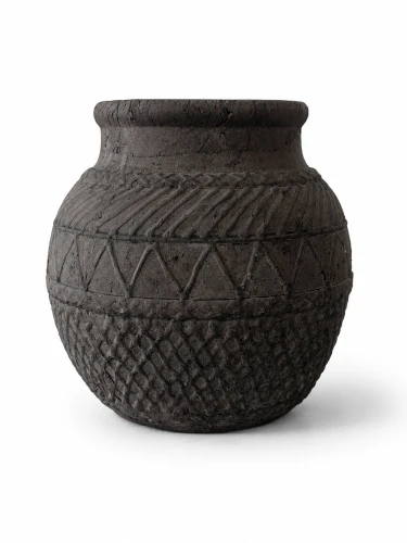 Osłonka betonowa brązowa 20x20cm
