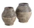 Wazon ceramiczny postarzany 25,5cm