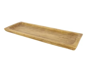 Taca drewniana 58cm