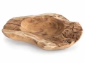 Patera z drewna tekowego 40cm