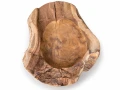Patera z drewna tekowego 40cm