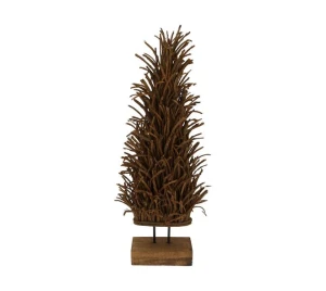 Choinka dekoracyjna z gałązek 60cm
